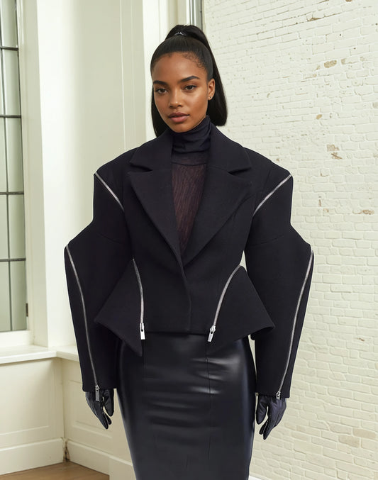 CONTOUR BLAZER