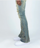 VINTAGE INFERNO STACKED DENIM