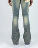 VINTAGE INFERNO STACKED DENIM