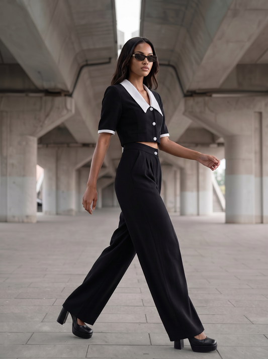 Tied with Class Set