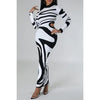 Zebra-licious Dress